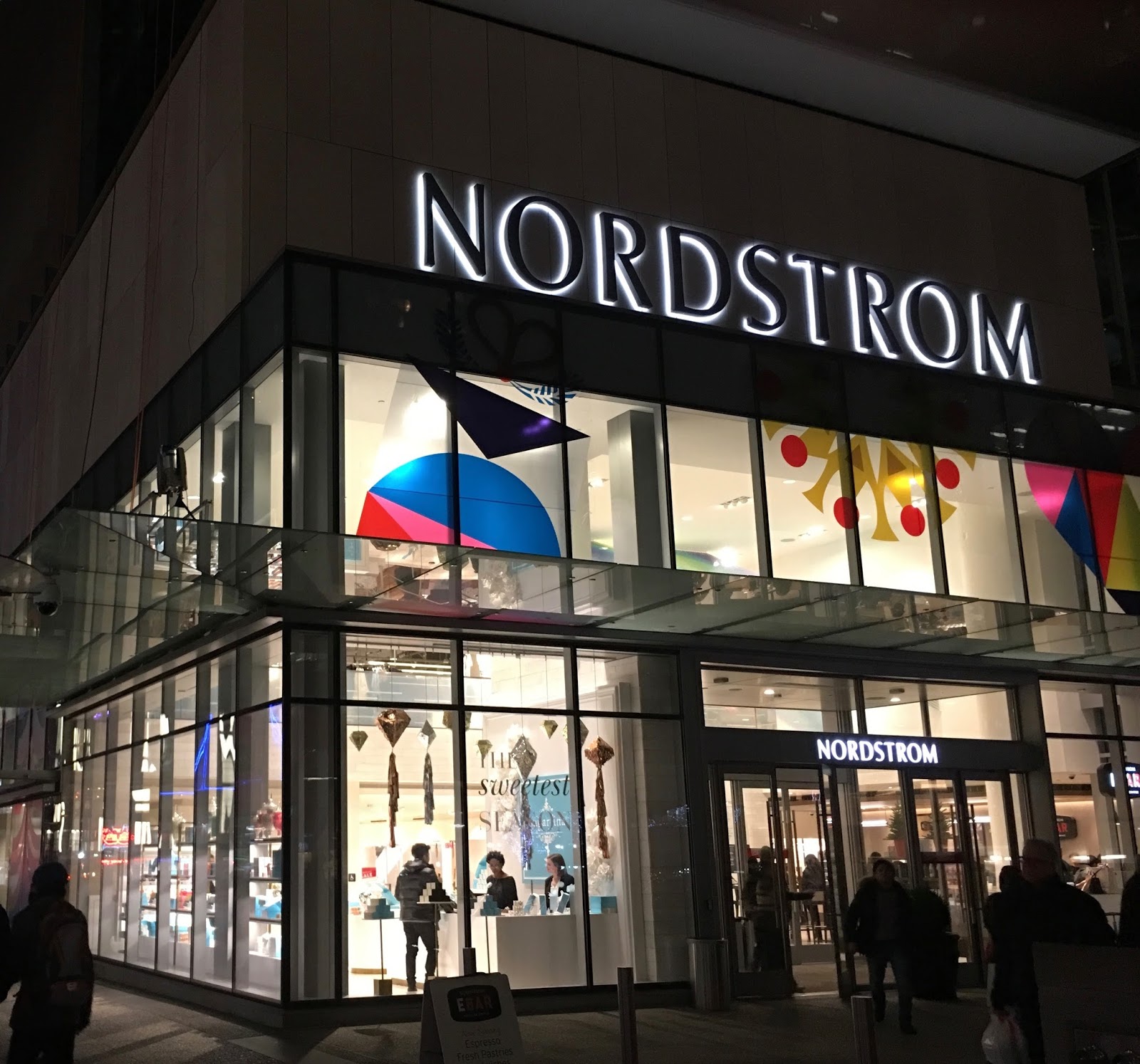 SeattleView Retail Nordstrom Q4 2015 & 2015 Earnings