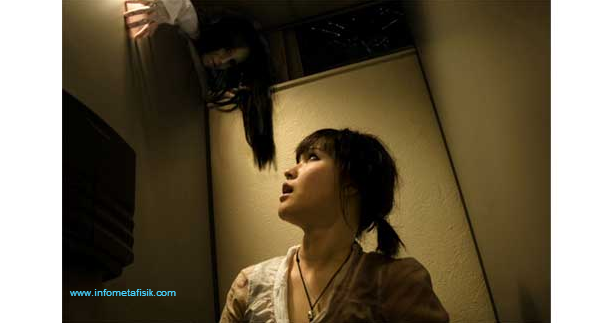 Awas, Hantu Hanako Muncul di Toilet Anda