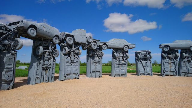 Carhenge, Alliance, Nebraska