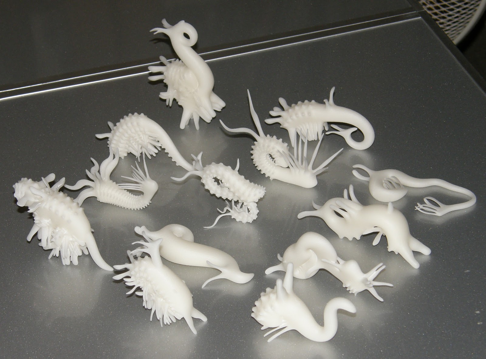 Generative Modeling Project New 3d Printed Objects
