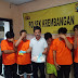 Arena Judi Domino Diparkiran Trailler Margomulyo Surabaya Di Grebek Satuan Unit Reskrim Polsek Krembangan Surabaya