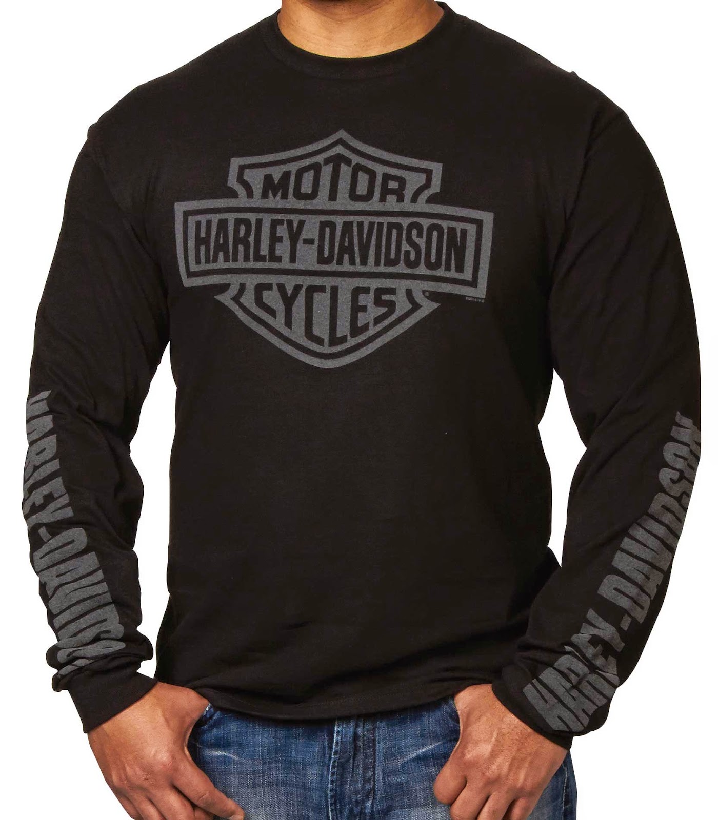 Adventure Harley-Davidson: Brand New Long & Short Sleeve Harley® T-Shirts