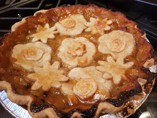 Delicious apple pie was introduced from Oprah Winfrey
