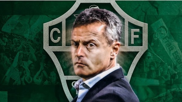 Oficial: El Elche firma a Fran Escribá como entrenador