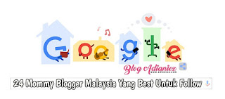 24 Mommy Blogger Malaysia Yang Best Untuk Follow