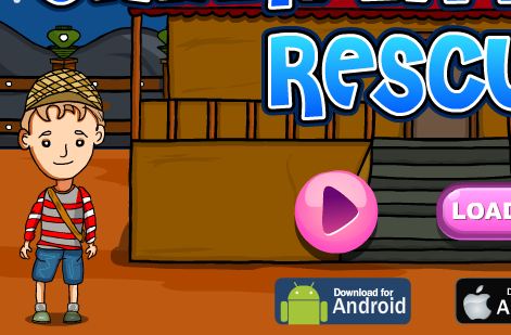 Smart Little Boy Rescue Walkthrough