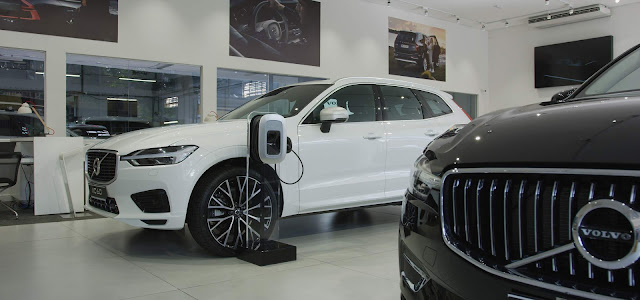 Volvo tem ação de vendas com descontos no fim de semana Volvo tem ação de vendas com descontos no fim de semana