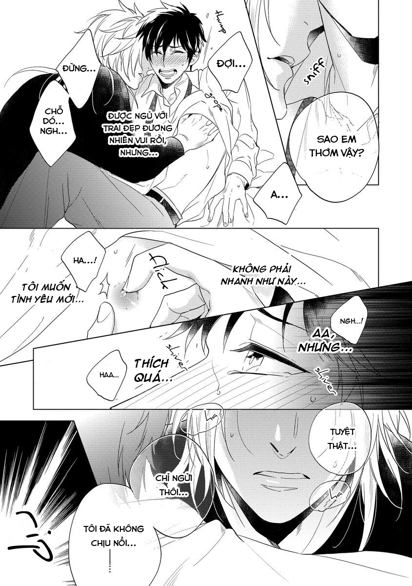 Đọc truyện Yarisugi Party Night - Chapter 5