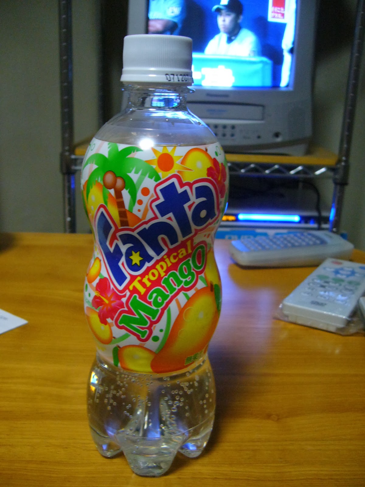 What The Fanta A Que Sabe