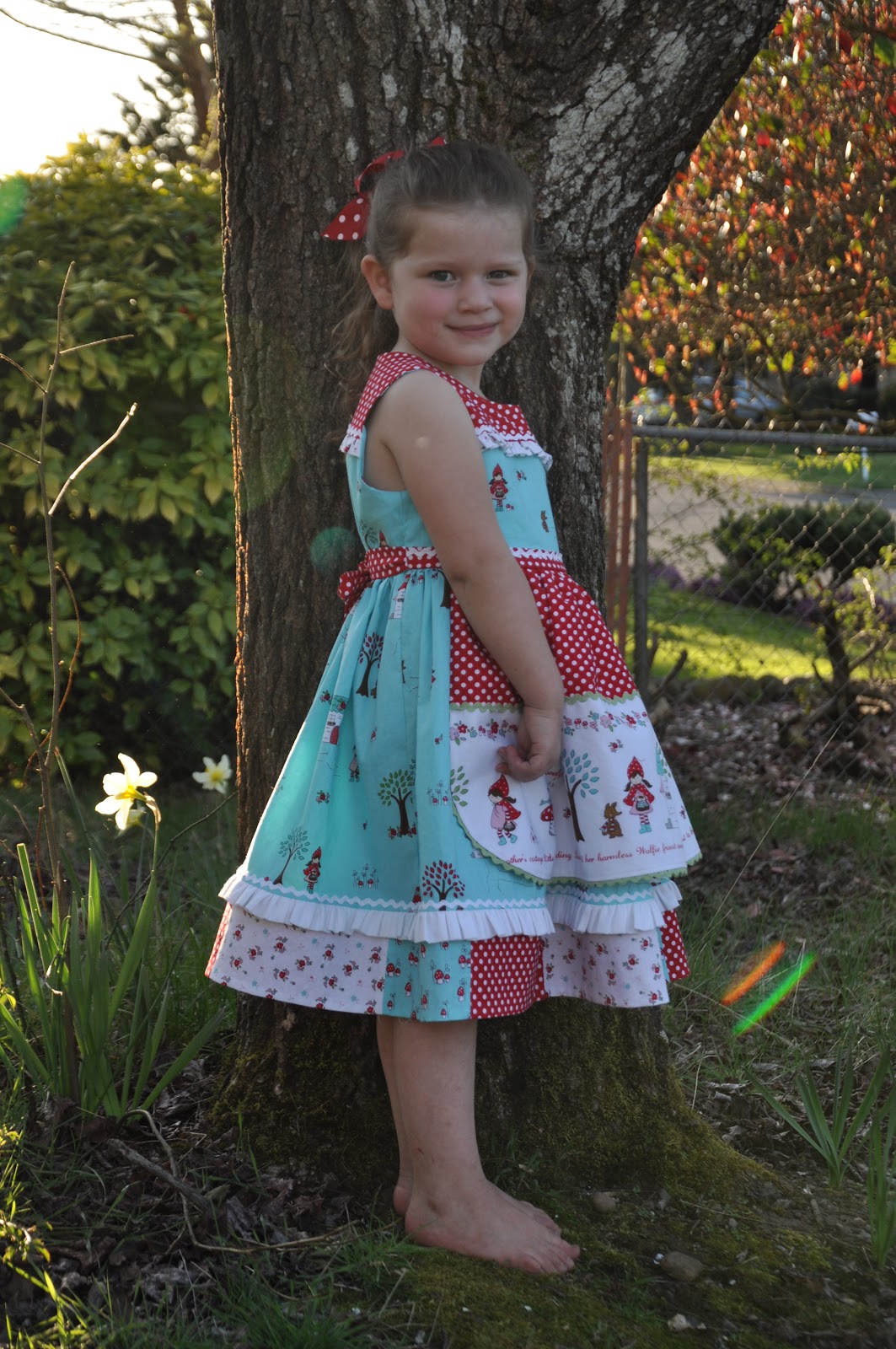 Ric Rac Dress main image 0