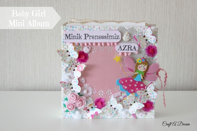 baby-girl-scrapbook-mini-album