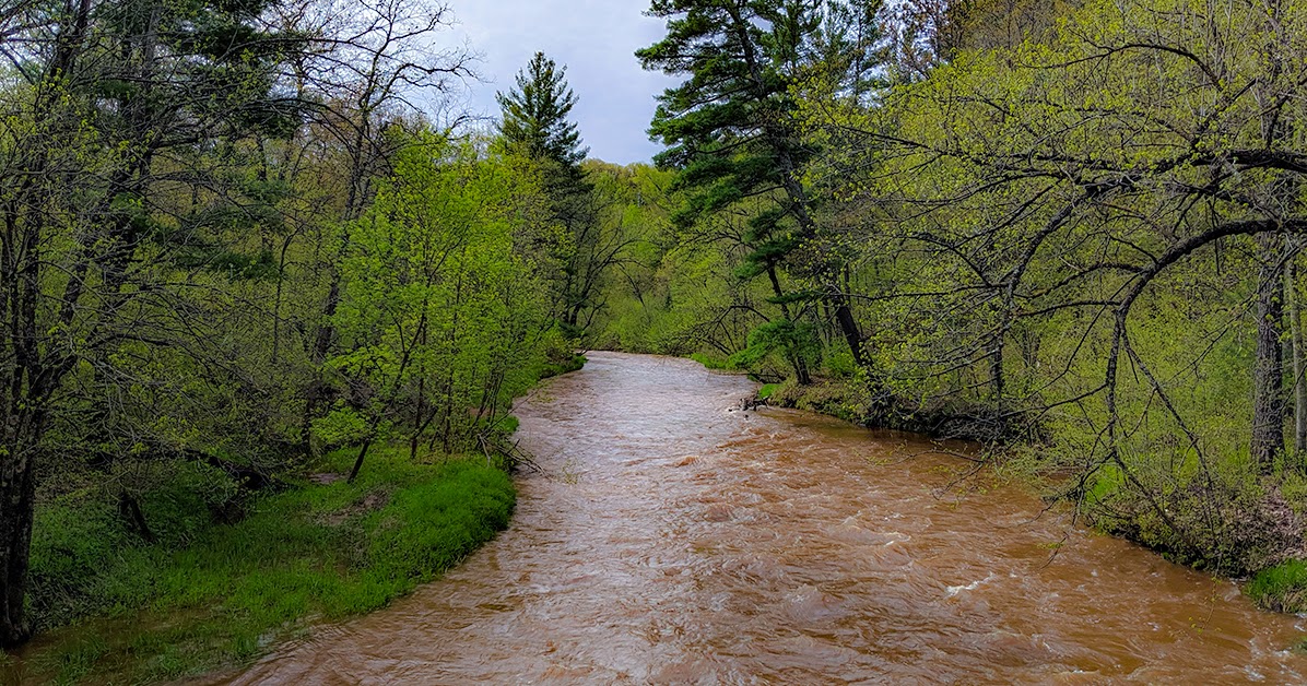 Wisconsin Explorer: Hiking the Raspberry Route at Governor Knowles