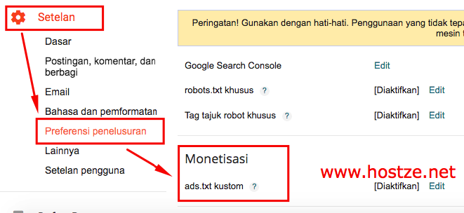Penghasilan Beresiko Adsense: Menggapai Kebebasan Finansial di Tengah Arus Risiko
