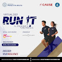 Virtual Run It by Prasmul Olympics โข 2021