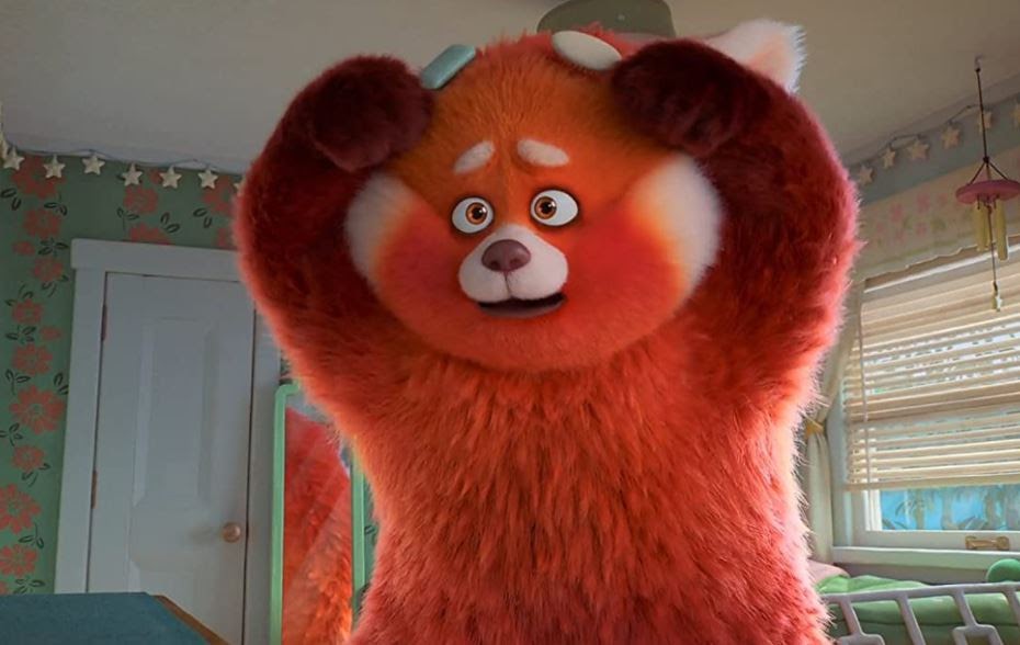 Trailer de RED, la nueva aventura de Disney y Pixar