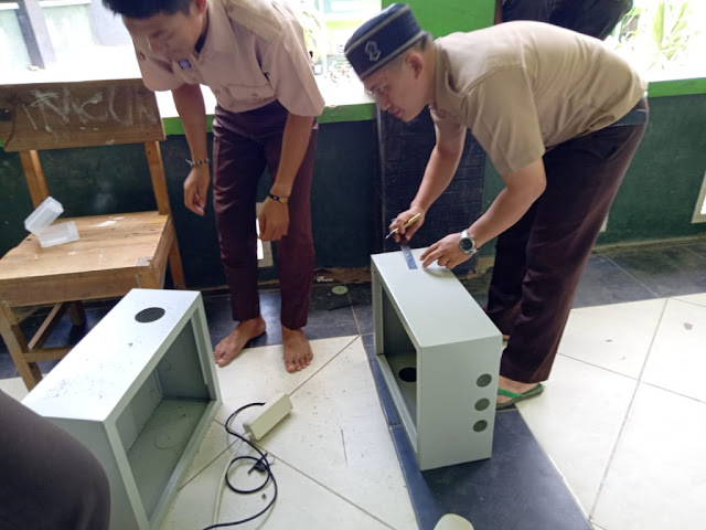 SMK Yasmida Ambarawa Akan Menerapkan Fiber Optik
