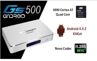 para - GLOBALSAT NOVA VERSÃO APP CINEGLOBAL PARA GS500 ANDROID 4K.... GLOBALSAT%2BGS%2B500%2BANDROID