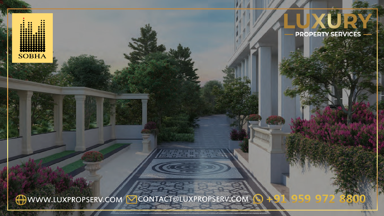 Sobha Windsor at Whitefield Bangalore are Prelaunch Apartments