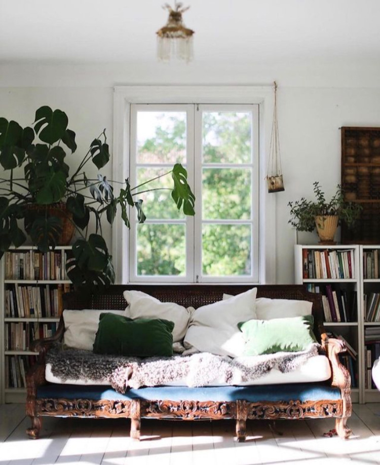 Ida's Beautiful, Considered Southern Sweden Home (And 7 Tips On How to Create an Environmentally Friendly Space)