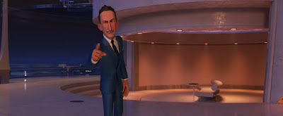 Los Increíbles 2 - The Incredibles 2 - Los Increíbles - The Incredibles - Pixar - Cine fantástico - Animación - Periodismo y Cine - el fancine - ÁlvaroGP SEO - el troblogdita - Cine para MIBers