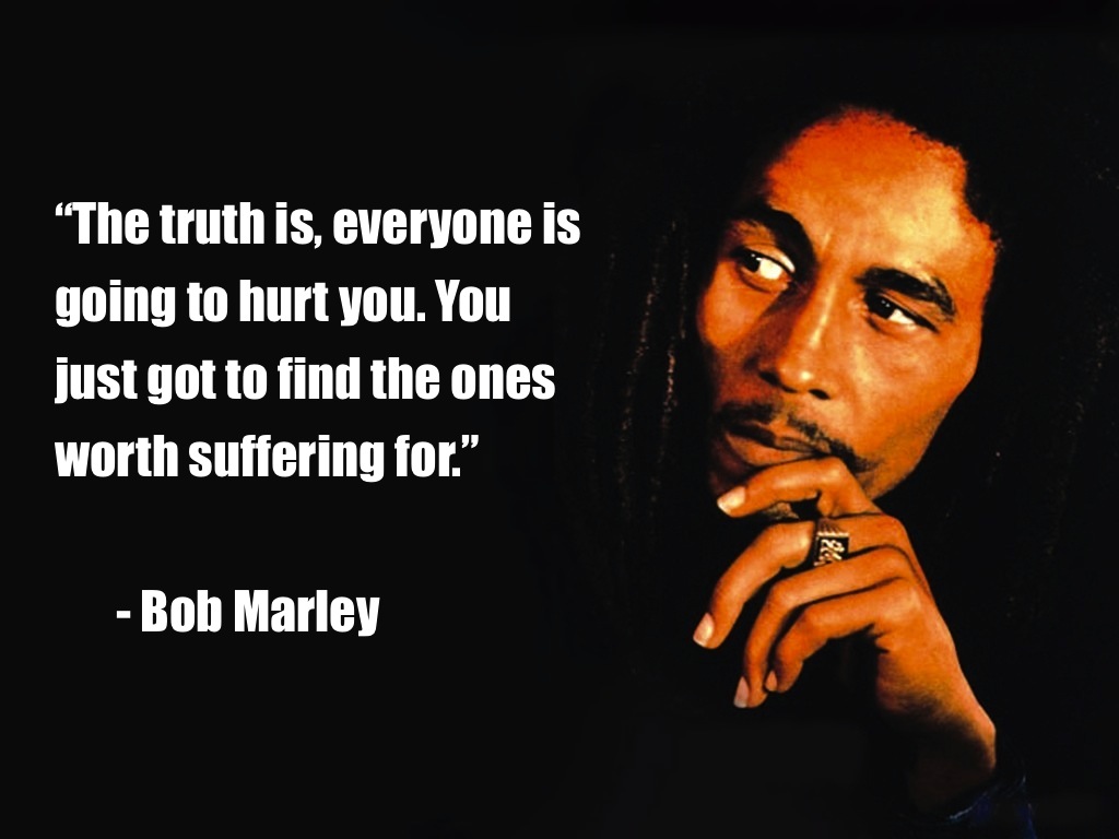 Amazing Famous Bob Marley Quotes  Check it out now 