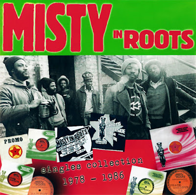 Silvânio Rocker's Oficial: Misty In Roots