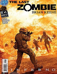 The Last Zombie: Inferno Comic