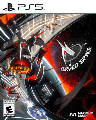 Curved Space Game Ps5