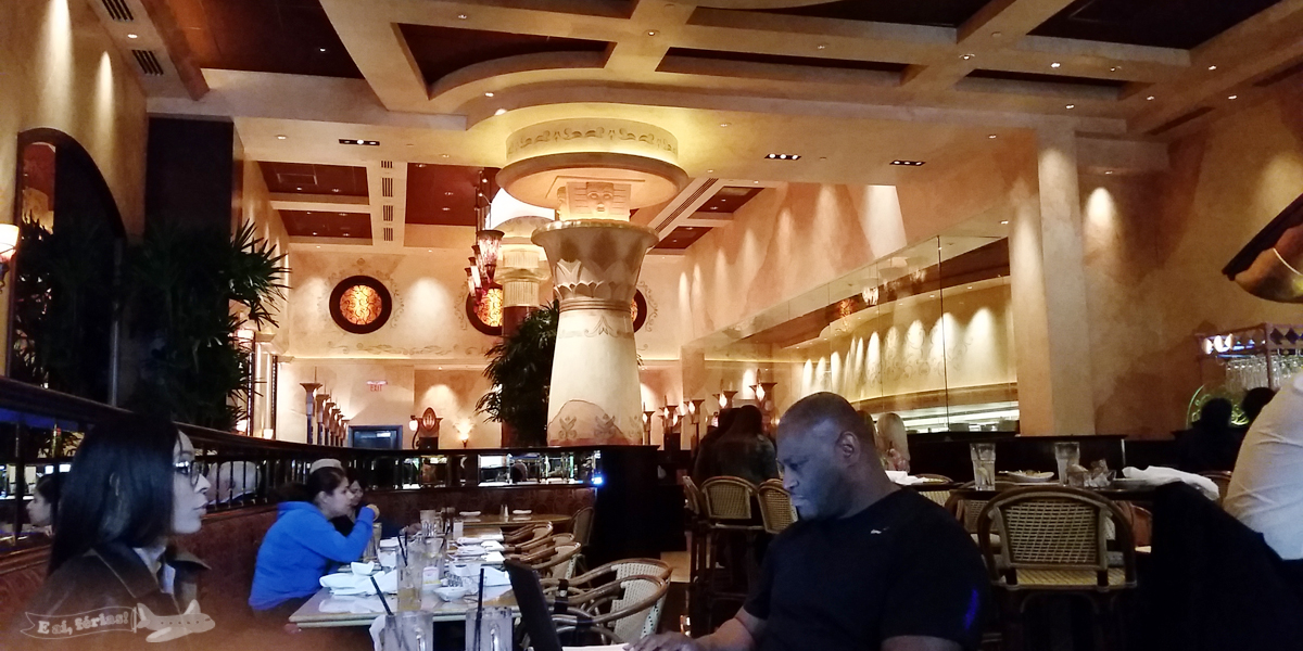 Palo Alto (California) The Cheesecake Factory E aí, férias!