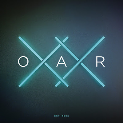 XX O.A.R. Rock Album Cover