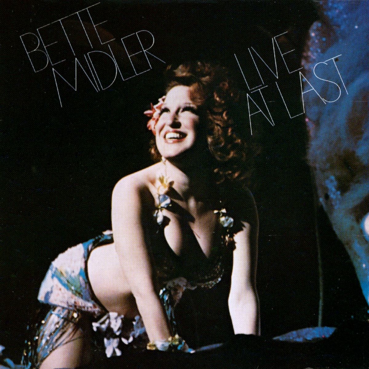 Mis discografias Discografia Bette Midler