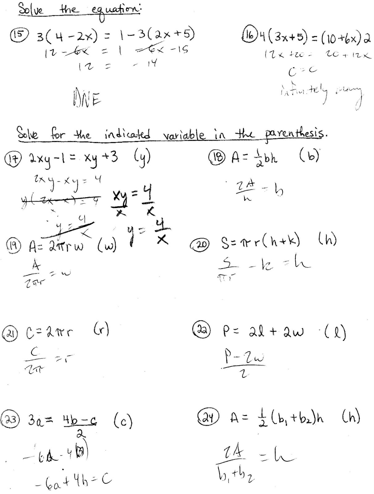 literal-equations-worksheet-answer-key