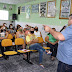 Profissionais de educação de Porto do Mangue surpresos com as boas novas;  prefeito Faustino garante pagamento de precatórios a mais de 100 professores 