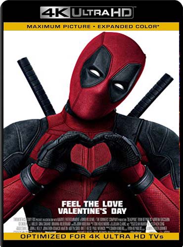 Deadpool (2016) 4K 2160p UHD [HDR] Latino [GoogleDrive] chapelHD