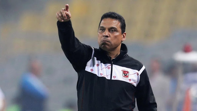 أندهاش مدرب منتخب مصر من مطالب الشناوي ورمضان صبحي ومصطفي أندهاش مدرب منتخب مصر من مطالب الشناوي ورمضان صبحي ومصطفي