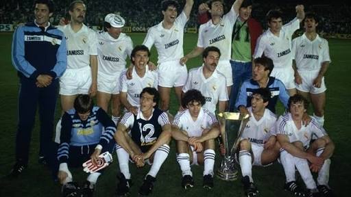 Copa da UEFA 1985-1986: o bicampeonato do Real Madrid