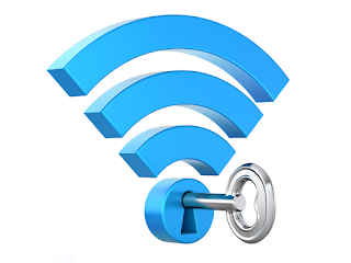 Wi-Fi - Security الأمان