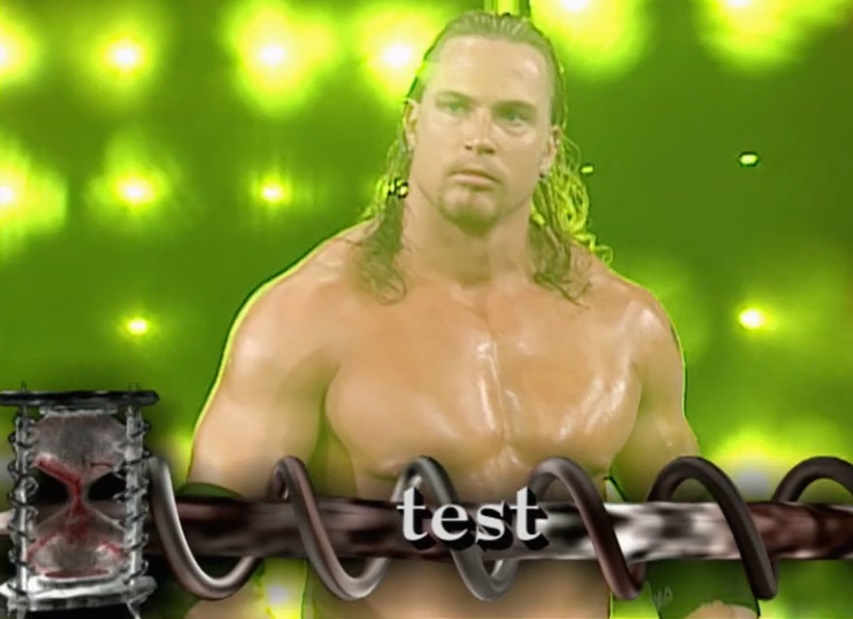 PPV REVIEW WWF Judgement Day 2001