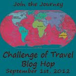 Challenge of Travel Blog Hop SEPT 2012