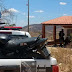 Polícia Militar da Paraíba apreende motocicleta com chassi adulterado na zona rural do município de Aguiar-PB