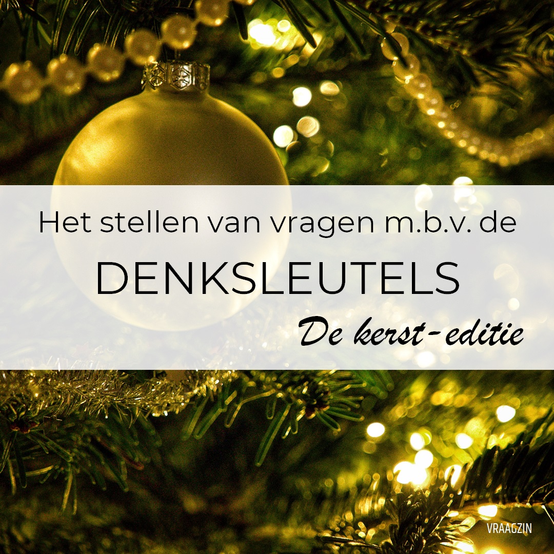 80+ vragen over kerst en de kerstdagen om kinderen creatief en kritisch