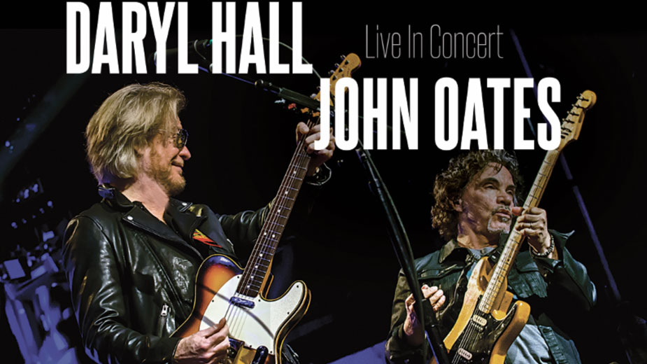 Classic Rock Here And Now JOHN OATES (HALL & OATES) LEGENDARY SINGER
