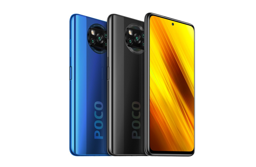 Xiaomi POCO X3 NFC Shopee