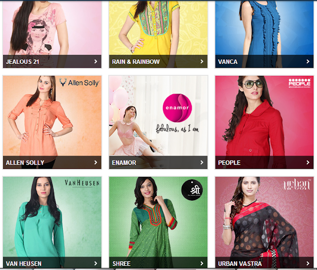 Flipkart Online Shopping For Women
