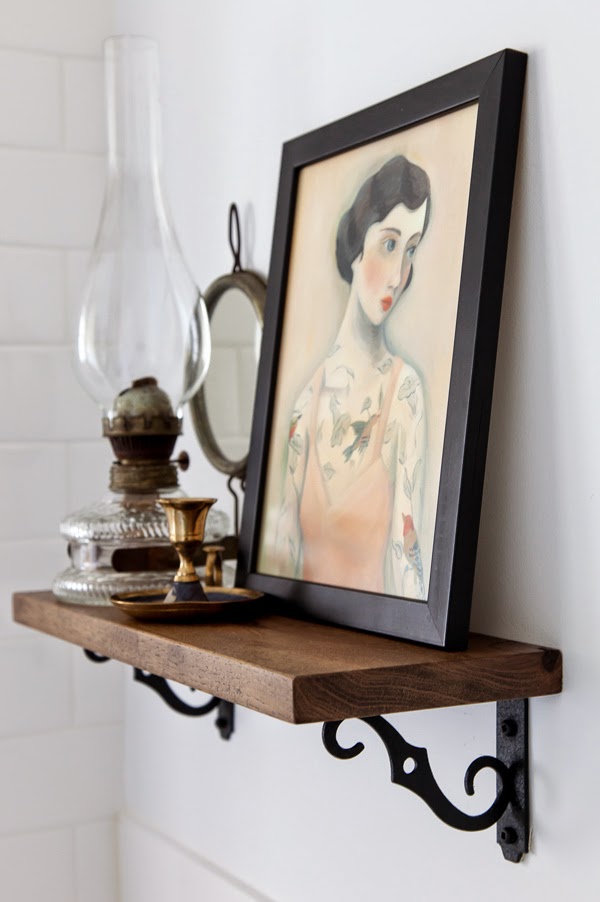 Detalle de baño
