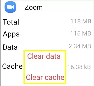 How To Fix Zoom Cloud Meetings App Meeting in Progress Problem Solved
