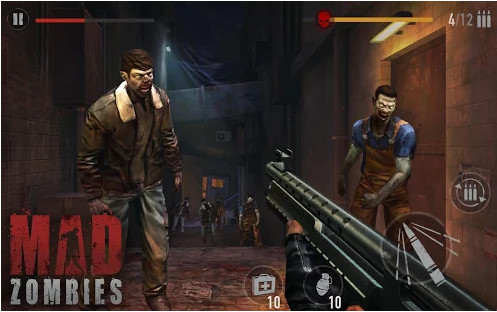 Download Game Android Mad Zombies Mod Apk Offline Unlimited Money Download Game Android Mad Zombies Mod Apk Offline Unlimited Money
