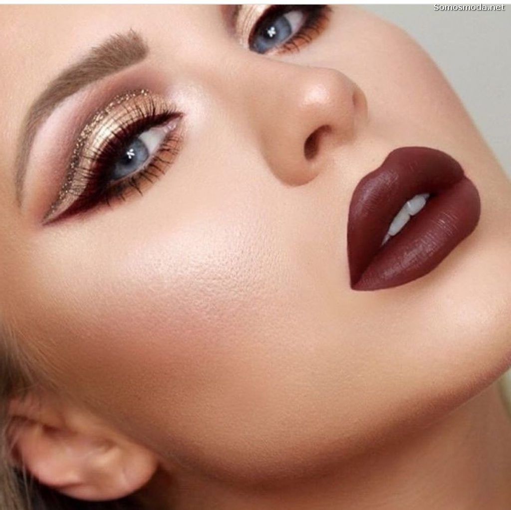 Maquillaje De Noche Nose Ring Nose Maquillaje De Noche