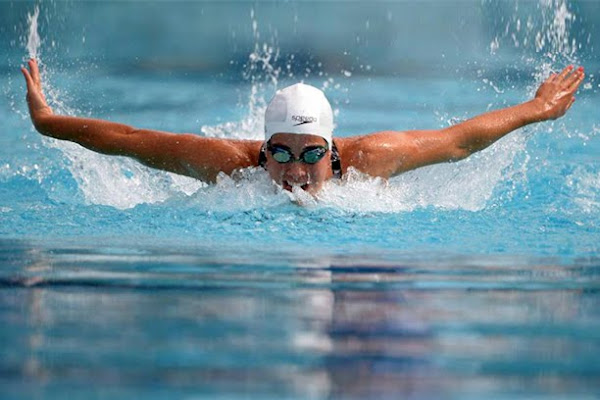 8 فوائد للسباحة لا تعرفها