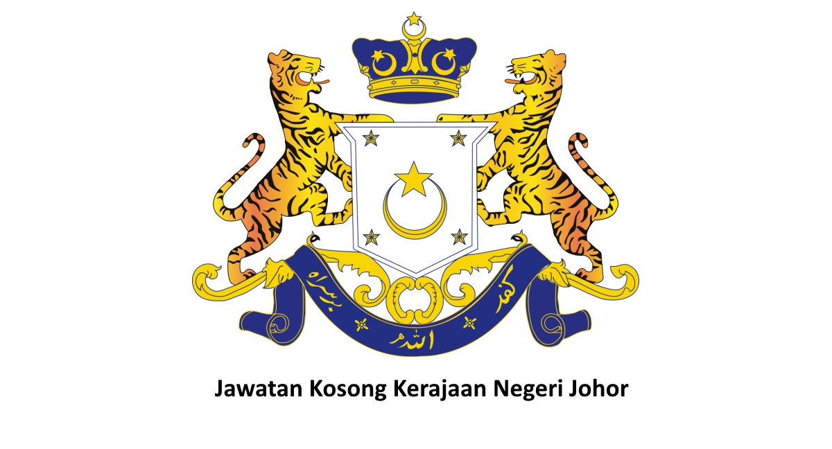 Kosong johor 2021 kerajaan jawatan Jawatan Kosong